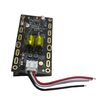 Честотна схема на предавател с микрофон Безжичен модул за контролирано конденсаторного мембранна на кондензатора