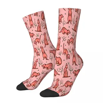 Чорапи Major Meerkats Мъжки Дамски Зимни Чорапи От полиестер