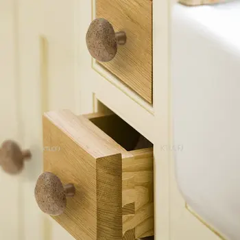 Шкафове От естествен камък + дръжки на Вратите от с сплав, Уникални дръжки за шкафове, Дръжки за мебели за гардероб, Дръжка