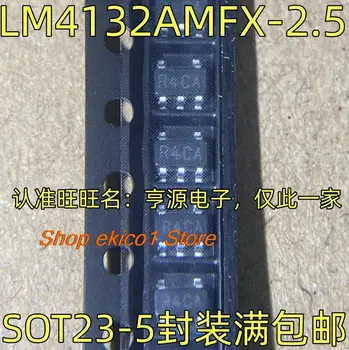 оригинален състав 10 броя LM4132AMFX-2.5 IC SOT23-5 R4CA
