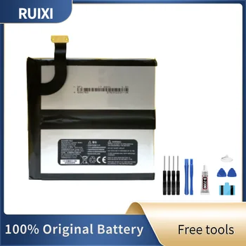 100% Оригинална Батерия RUIXI За GPD P2 Max 4600mAh 654793-2s За GPD P2MAX Портативен Гейминг Лаптоп GamePad Tablet PC + Безплатни инструменти