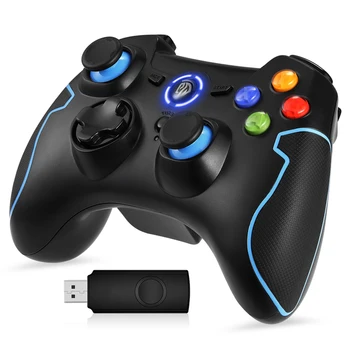 Лесно SMX За PS3 Безжичен Геймпад контролер За PC/Android TV Box Игри джойстик за ключа/Steam Deck/Tesla